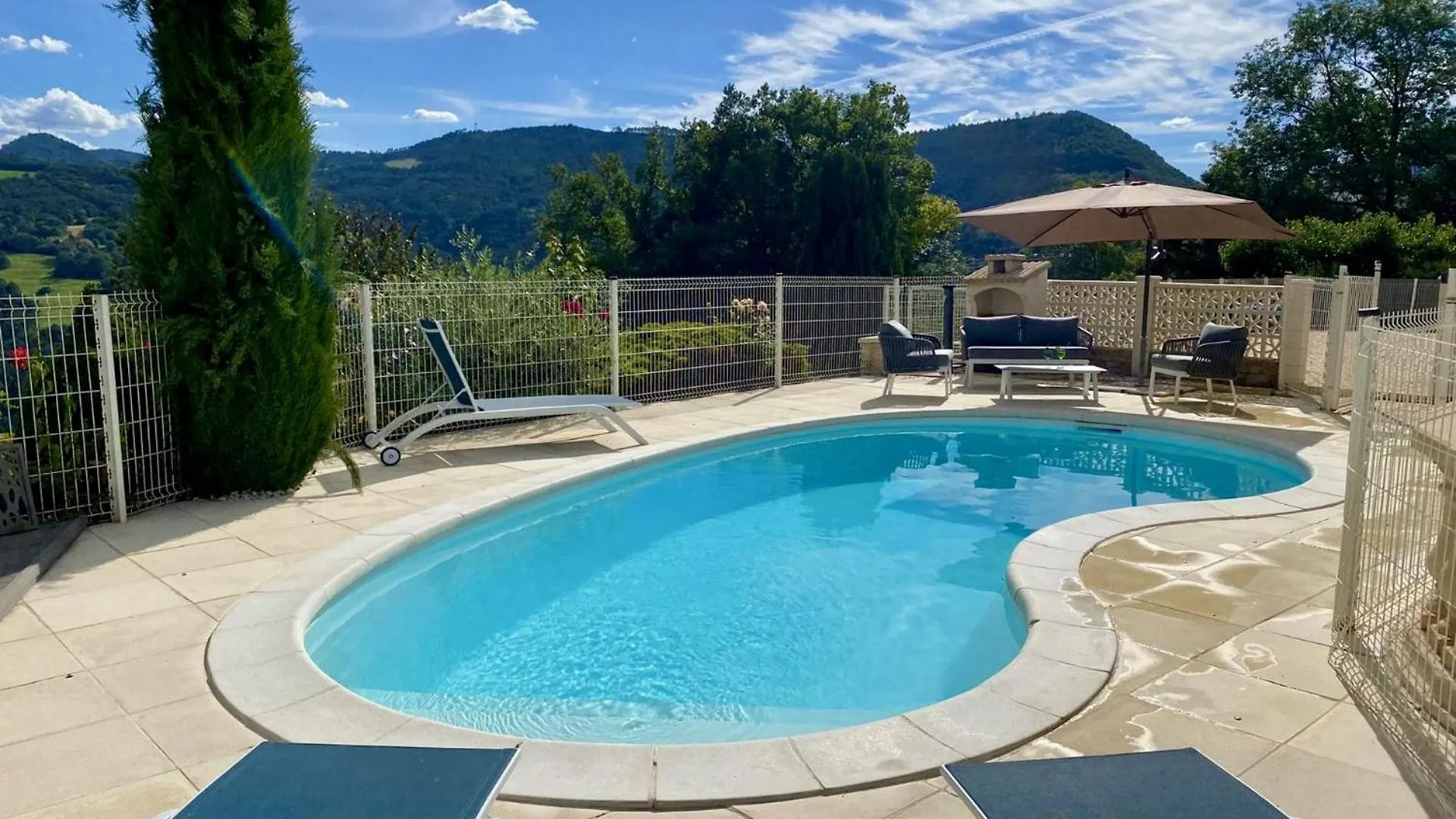 Mon Espace Bien-Etre Ponsonnas Villa